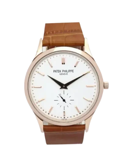 Patek Philippe Calatrava 5120J Men Manual 41 MM