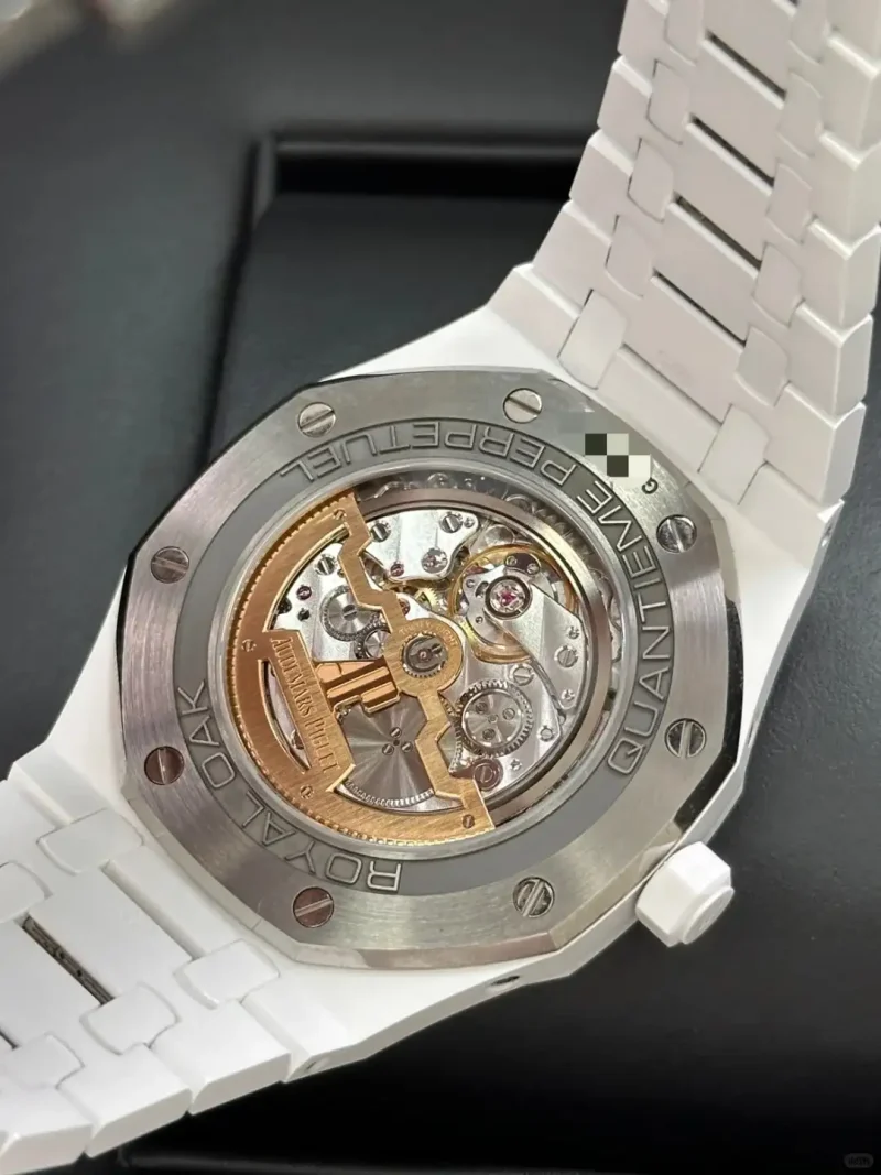 Audemars Piguet Royal Oak Perpetual Calendar Blue 26579CB.OO.1225CB.01 - Image 6