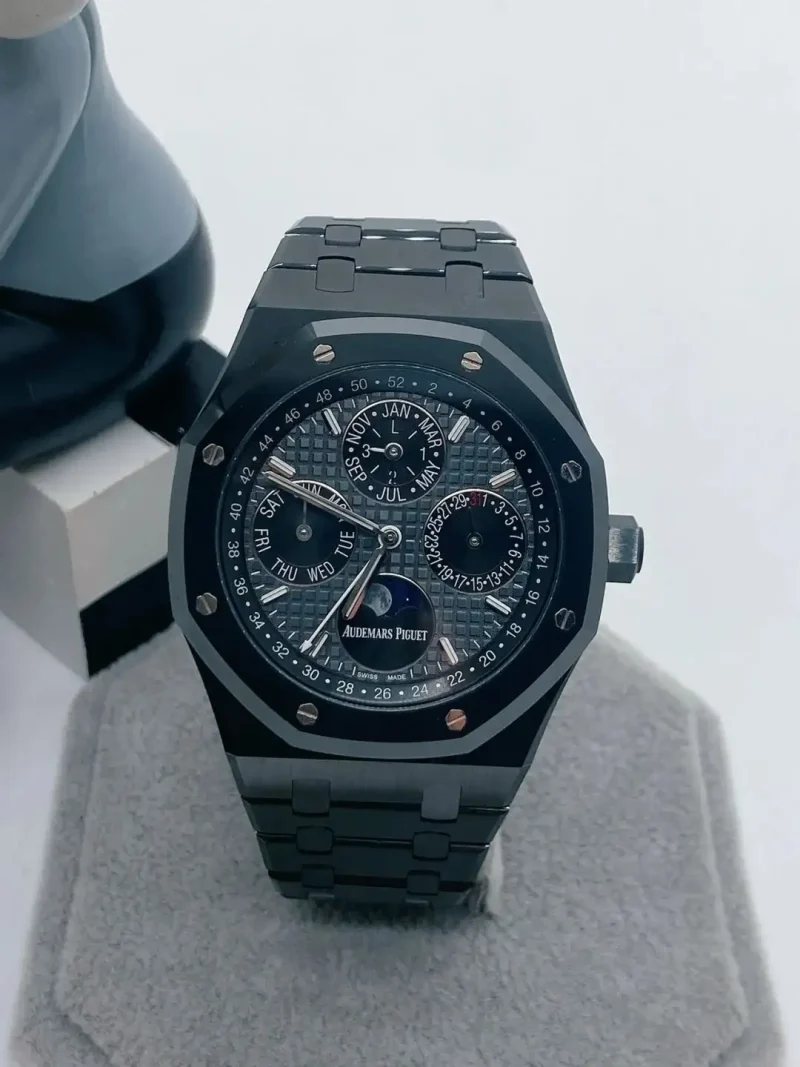 Audemars Piguet Royal Oak Perpetual Calendar Gray 26579CE.OO.1225CE.01 - Image 5