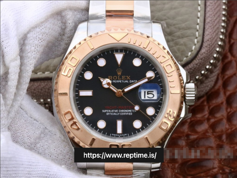 Rolex Yacht Master 116621 Men Automatic 40MM - Image 2