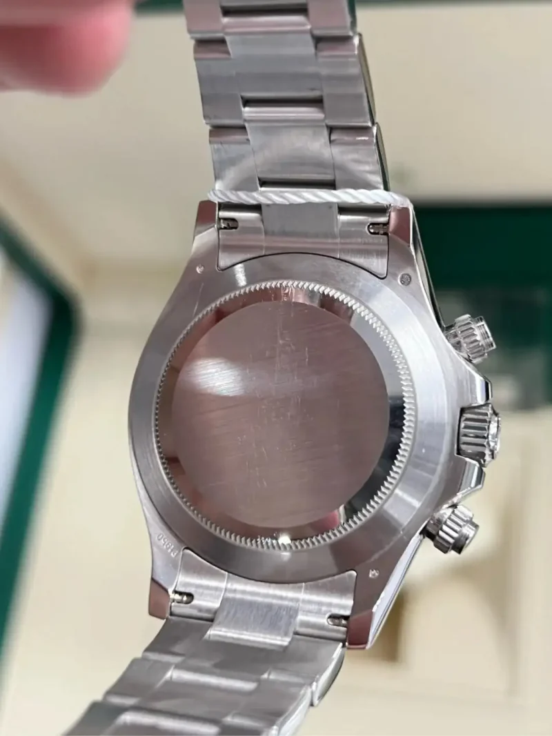 Rolex Cosmograph Daytona Oyster 40 mm platinum 116506 - Image 4