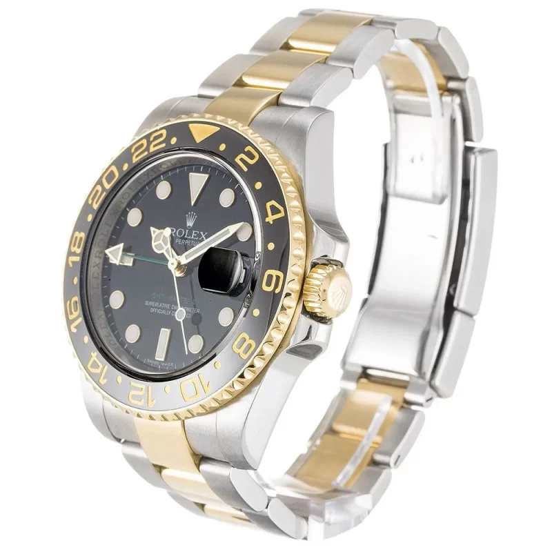Rolex GMT Master II Black 116713 - Image 2