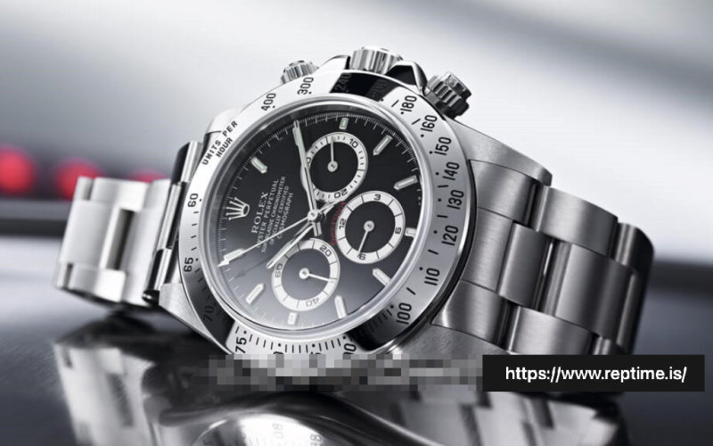 Rolex Daytona 116520.2 Men Black 40MM - Image 4