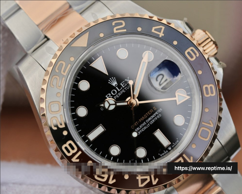 Rolex GMT Master II 126711 Men Automatic 40MM - Image 5