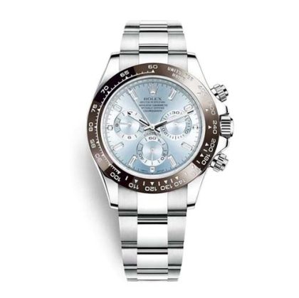 Rolex Cosmograph Daytona Oyster 40 mm platinum 116506