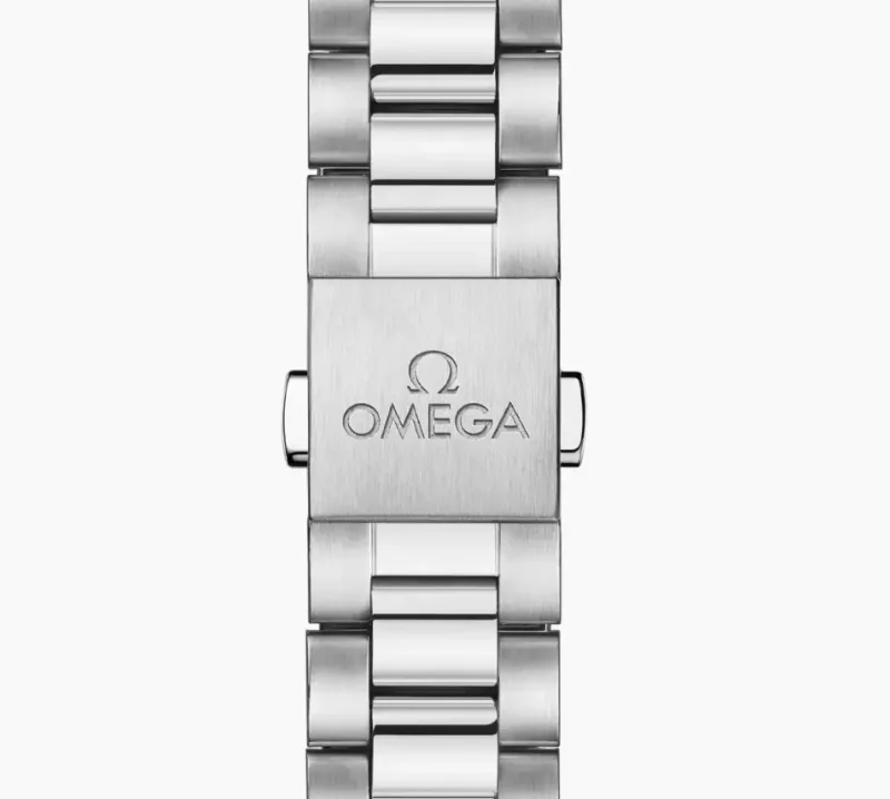 Omega Aquaterra Unisex Automatic Ivory Stainless Steel Watch O22010382009001 - Image 3