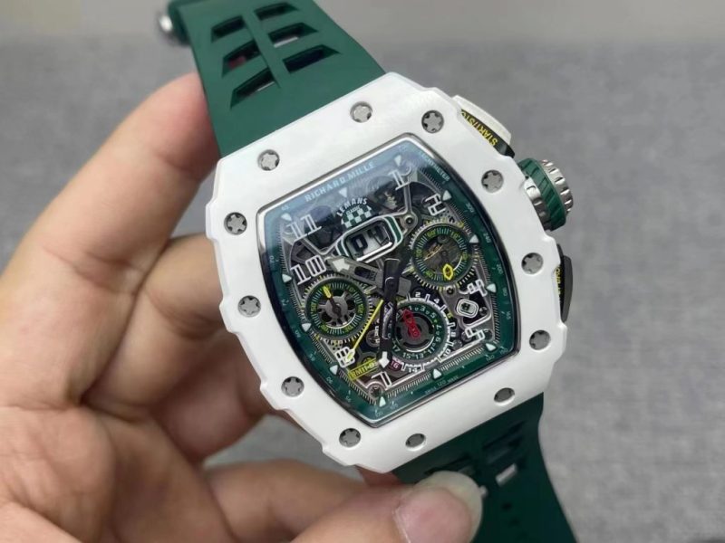 RM 011-03 Yashil Replica - Image 2