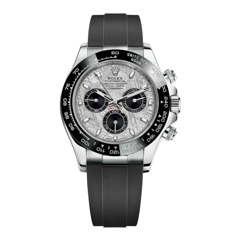 Rolex Cosmograph Daytona Oyster 40 mm white gold 116519LN