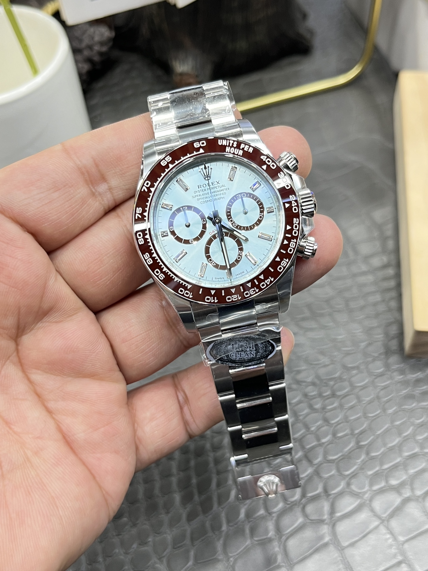 RepTime 2025 Top 10 Best Replica Watch Factory.